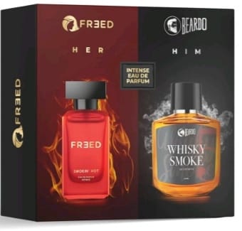 Beardo freed parfum
